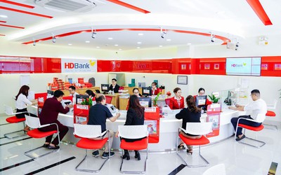 HDBank Q1/2026: CAR 16,2%, LDR 70% , lợi nhuận 6.107 tỷ đồng, Moody’s nâng triển vọng lên “Tích cực”