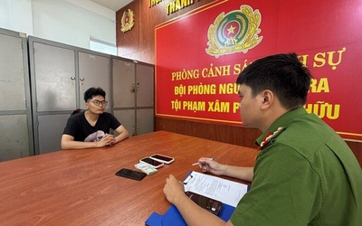 Bắt nam thanh niên trộm 5 cây vàng của em gái người yêu