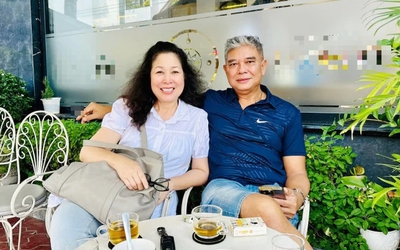 Hạnh phúc ngọt ngào của nữ NSND nổi tiếng nên duyên với tài tử điện ảnh đình đám