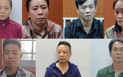 Vụ dàn cảnh giật dây chuyền du khách tại Liên Hoa Bảo Tháp: Khởi tố tổng cộng 27 đối tượng