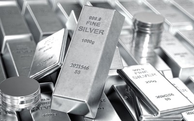 Giá bạc hôm nay (3/4): Giá bạc trong nước tăng hơn 1 triệu đồng, thế giới tăng, giảm theo phát biểu của ông Trump