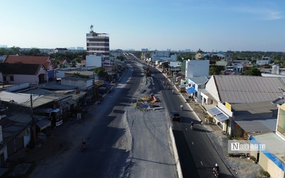 Quốc lộ 50 trước "giờ G", chờ gỡ "nút thắt" để thông tuyến