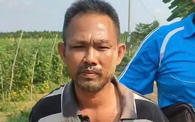 Khởi tố kẻ sát hại thành viên lực lượng bảo vệ an ninh trật tự ở cơ sở