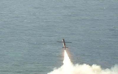 "Quái thú giá rẻ" TigerShark: Tên lửa không người lái 1.000 km thách thức chuẩn mực chiến trường