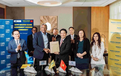 NAM A BANK quý I/2026: Tối ưu hóa hiệu suất vốn và kiểm soát rủi ro toàn diện