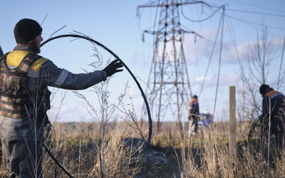 Tin vui cho Ukraine giữa mùa đông khắc nghiệt