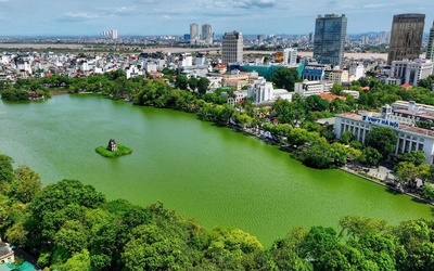 Sửa Luật Thủ đô: Xây dựng hệ sinh thái thể chế đủ mạnh để Hà Nội bứt phá