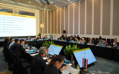 Hội nghị lần thứ 49 các hãng hàng không ASEAN tổ chức thành công tại Hà Nội