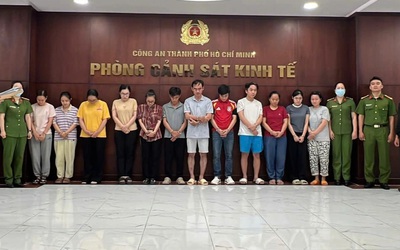 Triệt phá đường dây mua bán hóa đơn khống hàng nghìn tỷ đồng