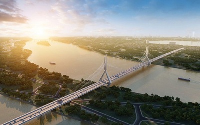 Cầu Tứ Liên đón “tín hiệu” mới, kích hoạt "cỗ máy tạo dòng tiền tỷ đô" tại “Phố Hàng 2.0” - Vincom Collection Bazaar