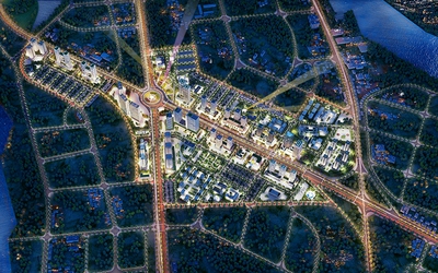 Thanh tra Tp.HCM chỉ ra hàng loạt "điểm nghẽn" tại dự án 90ha của DIC Corp