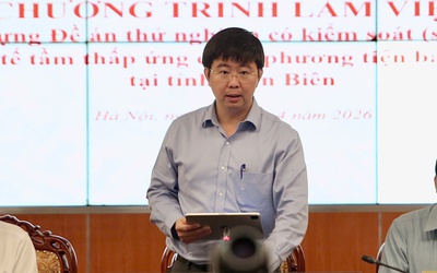 Điện Biên được lựa chọn thí điểm phát triển kinh tế tầm thấp, ứng dụng UAV