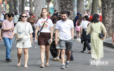 Khách quốc tế tăng 12,4% trong quý I/2026, Việt Nam lập kỷ lục mới