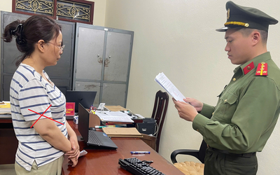 Bắt "nữ quái" giả danh nam giới lừa đảo tình cảm, chiếm đoạt hơn 1,1 tỷ đồng