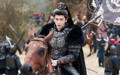 "Tướng quân kem nền" Trương Lăng Hách gặp biến căng