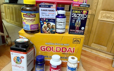 Công an tỉnh Thanh Hóa thông báo tìm bị hại trong vụ sản xuất, buôn bán 22 loại thực phẩm chức năng giả