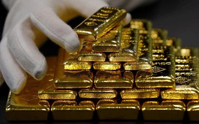 Giá vàng hôm nay (5/4): Giá vàng SJC và nhẫn diễn biến khác lạ, người mua tuần qua lãi 1,5 triệu đồng/lượng