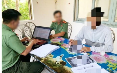 Xử lý đối tượng sử dụng Facebook phát tán thông tin sai sự thật