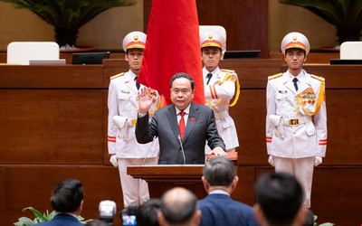 Các nước gửi điện chúc mừng Chủ tịch Quốc hội tái đắc cử