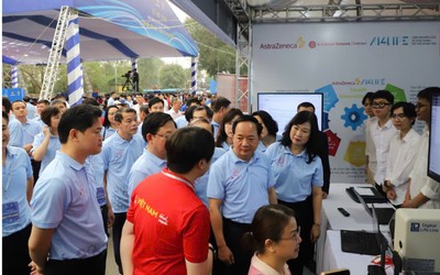 Ngày Sức khỏe toàn dân 2026: "Chủ động phòng bệnh - Vì một Việt Nam khỏe mạnh"