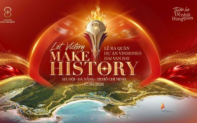 Trước giờ ra mắt chính thức Vinhomes Hải Vân Bay: Hơn 5.000 “chiến binh” sale 3 miền sẵn sàng cho “trận đánh lớn”