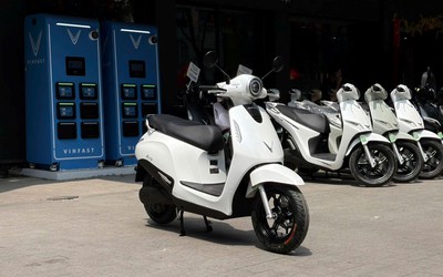 VinFast Evo gây sốt với khả năng “đổi pin trong nháy mắt”, chi phí nhẹ ví nhiều năm