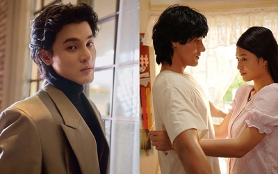 Nam thần mới của phim Việt: Từng là cầu thủ bóng rổ vô địch quốc gia