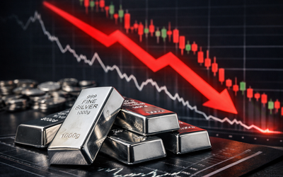 Giá bạc hôm nay (6/4): Bạc thỏi và miếng đồng loạt giảm nhẹ, ngược chiều với thế giới có xu hướng đi lên