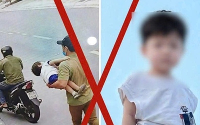 Thông tin bất ngờ vụ mẹ đăng tin cầu cứu con bị bắt cóc ở Đà Nẵng