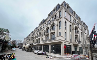 Thanh tra Tp.Hải Phòng phát hiện thiếu sót trong cấp 41 "sổ đỏ" tại dự án khu nhà ở thương mại