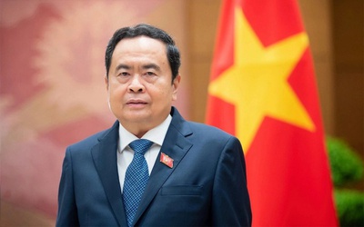 [Info] Tiểu sử Chủ tịch Quốc hội Trần Thanh Mẫn