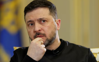 Ukraine và Syria nhất trí hợp tác an ninh