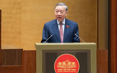 Phát biểu của Tổng Bí thư Tô Lâm tại Kỳ họp đầu tiên của Quốc hội khóa XVI