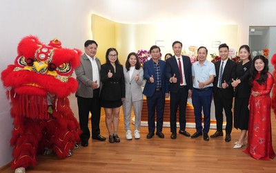 Infinity mở rộng hiện diện, tăng điểm chạm tư vấn tài chính cho khách hàng trong năm 2026