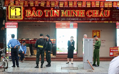 Vì sao khởi tố ông chủ Bảo Tín Minh Châu?