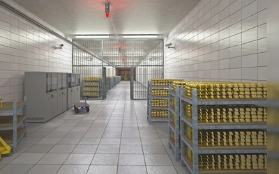 Vì sao Pháp chuyển 129 tấn vàng khỏi Mỹ?