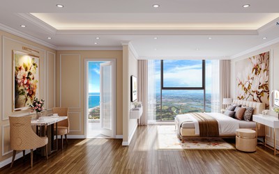Newtown Diamond - Chuẩn sống thượng lưu bên bờ biển Đà Nẵng