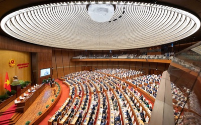 Kiện toàn lãnh đạo cấp cao là dấu mốc đặc biệt, kết tinh niềm tin và khát vọng