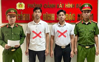 Hai đối tượng nắm giữ nhiều fanpage nổi tiếng Hải Phòng bị bắt