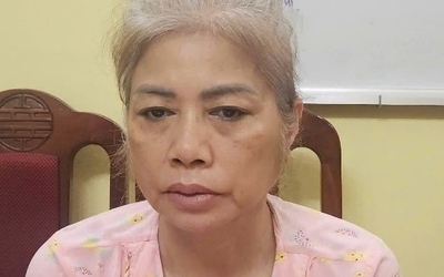 Nữ bệnh nhân tâm thần cầm đầu đường dây mua bán ma túy trong bệnh viện