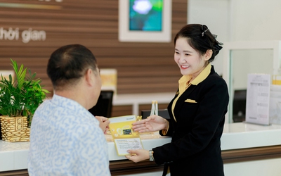 Mở thẻ tín dụng BAC A BANK và chi tiêu, chủ thẻ hưởng ưu đãi miễn phí thường niên trọn đời