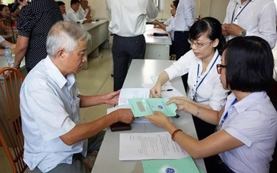 Từ 1/7, Bộ Y tế đề xuất tăng mức trợ cấp hưu trí lên 600.000 đồng/tháng