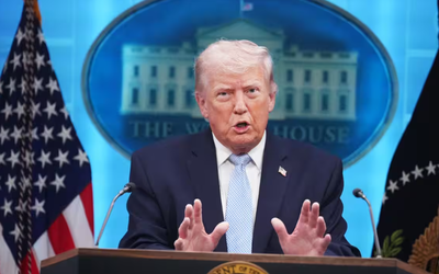 Tổng thống Trump tuyên bố lệnh ngừng bắn hai tuần, Iran đồng ý mở lại eo biển Hormuz