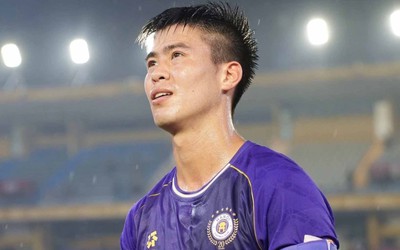 Cầu thủ Duy Mạnh bị mất đồng hồ trị giá hơn 1 tỷ đồng