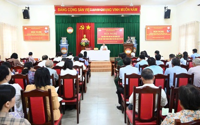 Từ luật đến thực tiễn: Nâng tầm đội ngũ hòa giải viên ở Đồng Nai