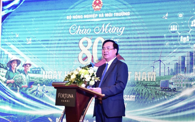 Giải các bài toán tài chính cho nông nghiệp trước rủi ro khí hậu