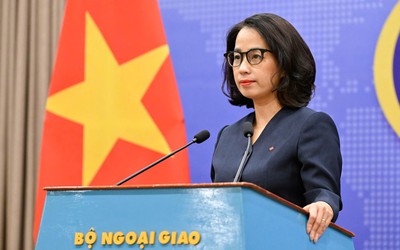 Việt Nam hoan nghênh thỏa thuận ngừng bắn giữa Hoa Kỳ và Iran 