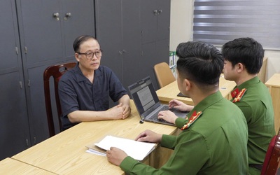 Công an đang xác minh nguồn gốc vàng nguyên liệu của Bảo Tín Minh Châu