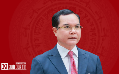 [Info] Tiểu sử Bộ trưởng Bộ Dân tộc và Tôn giáo Nguyễn Đình Khang