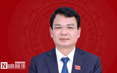 [Info] Tiểu sử Bộ trưởng, Chủ nhiệm Văn phòng Chính phủ Đặng Xuân Phong